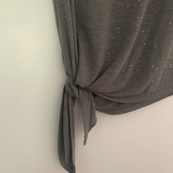 ⭐️JUICY COUTURE Knot T-Shirt - Medium - Picture 10 of 12